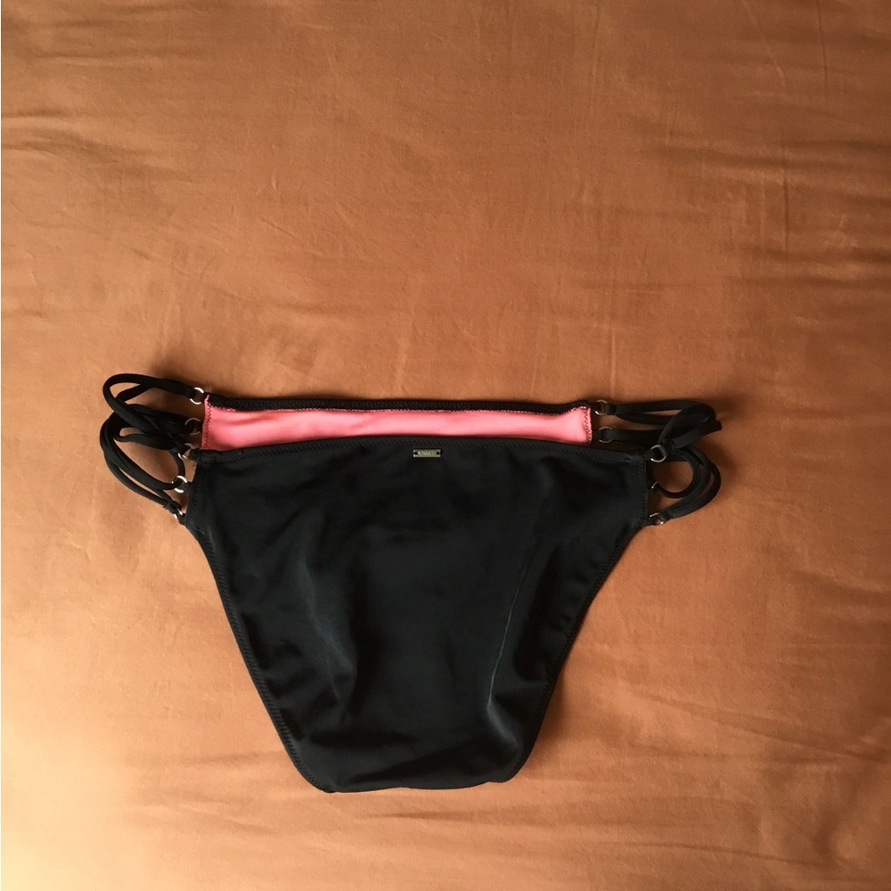 Bundle of PINK Bikini Bottoms - Picture 2 of 8